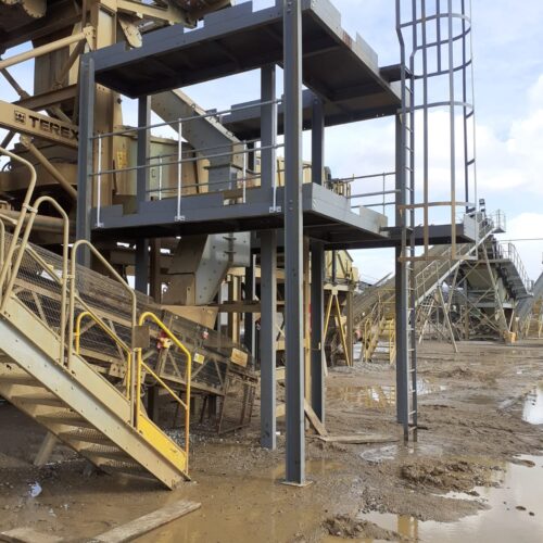 Access platform Access platform