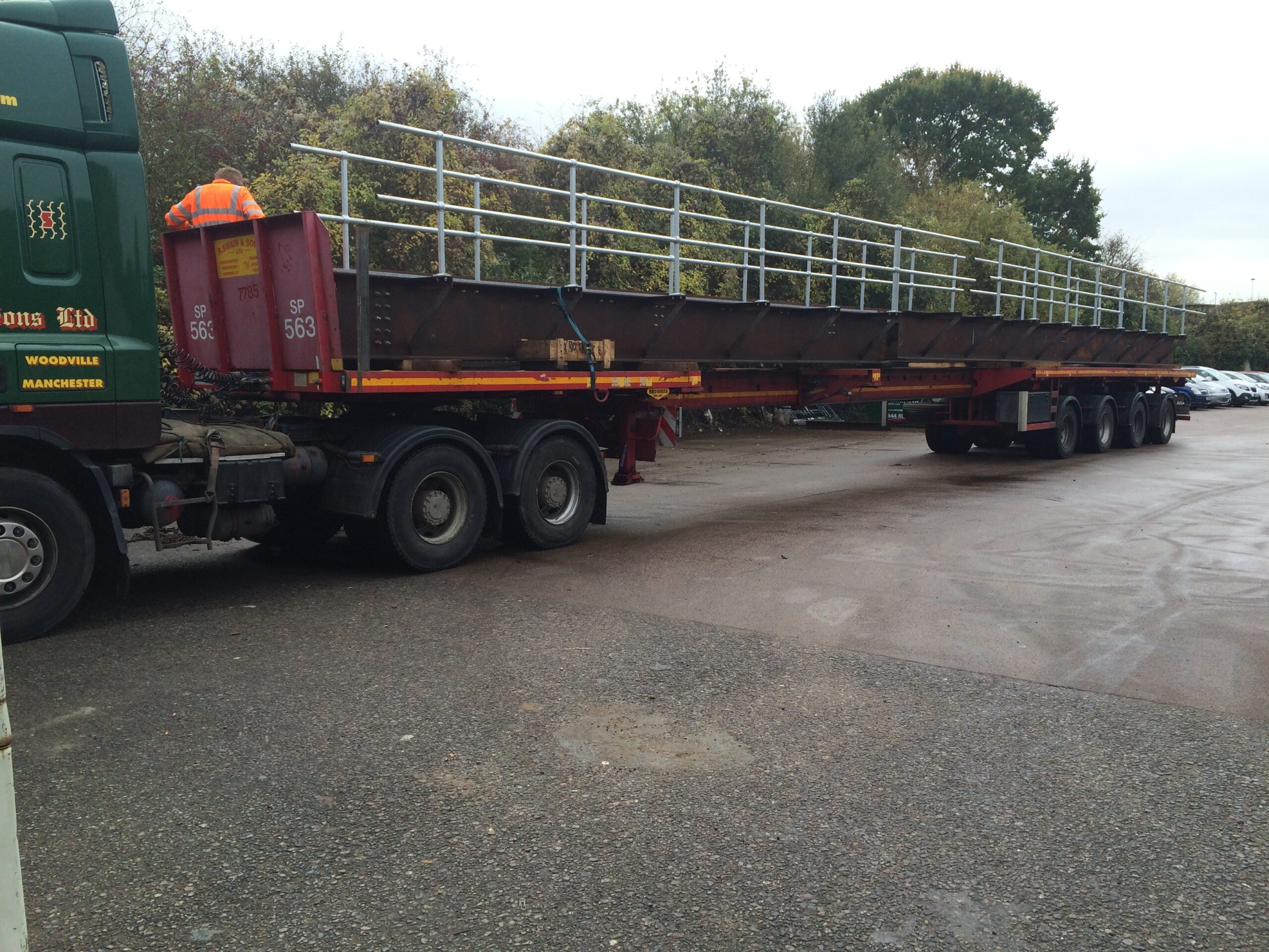 Crane And Plant Engineering LTD